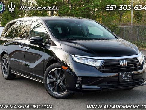 Used 2023 Honda Odyssey Elite image 1