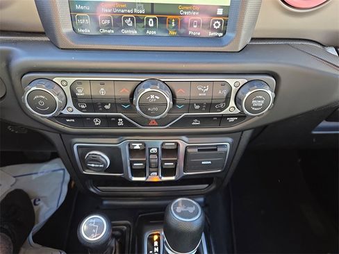 Used 2021 Jeep Wrangler Unlimited Sport w/ Sun And Sound Package image 26