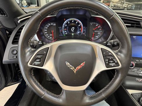 Used 2014 Chevrolet Corvette Stingray Convertible w/ Battery Protection Package RWD image 16