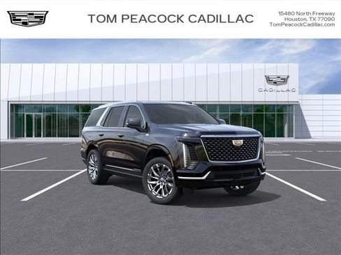 New 2025 Cadillac Escalade Premium Luxury w/ Touring Package image 1