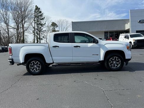 Used 2022 GMC Canyon AT4 w/ Trailering Package image 3