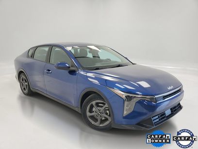Used 2025 Kia K4