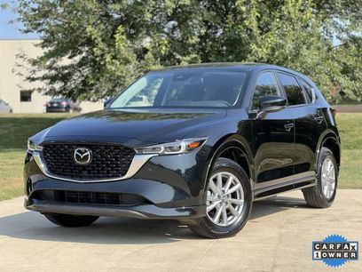 Used 2025 MAZDA CX-5 AWD 2.5 S w/ Preferred Package