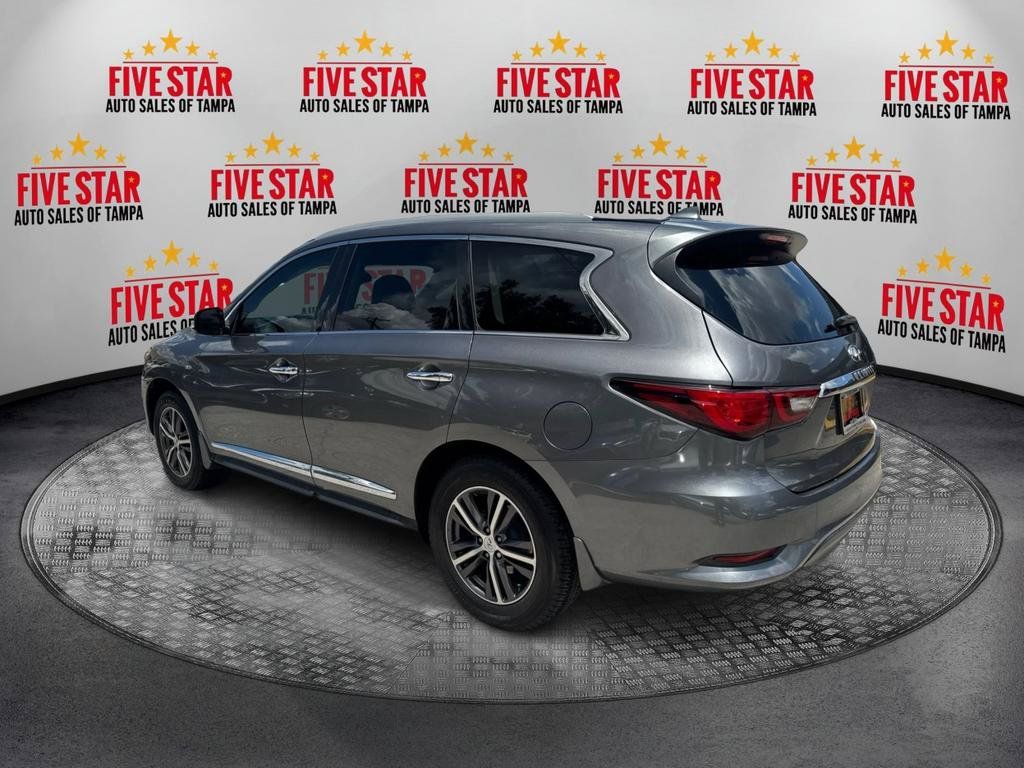 Used 2019 INFINITI QX60 Pure FWD image 5
