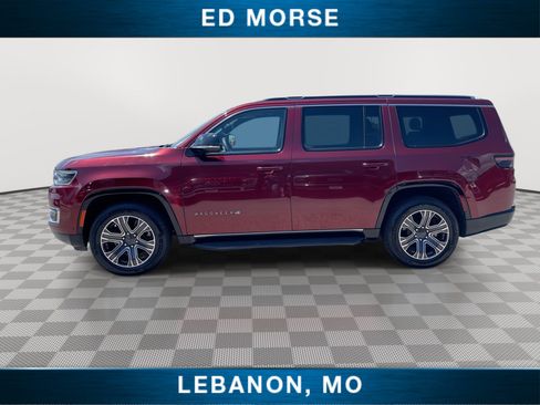 Used 2024 Jeep Wagoneer Series II AWD/4WD image 5