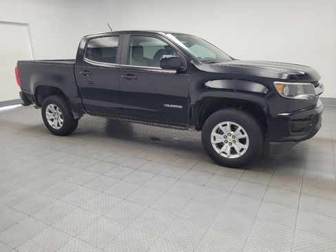 Used 2019 Chevrolet Colorado LT RWD image 11