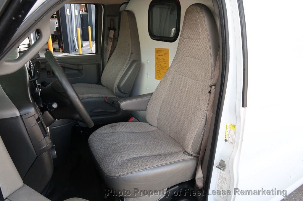 Used 2019 Chevrolet Express 2500 RWD image 11