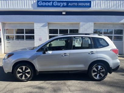 Used 2018 Subaru Forester 2.5i w/ Alloy Wheel Package