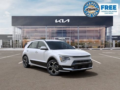 New 2026 Kia Niro FWD image 1