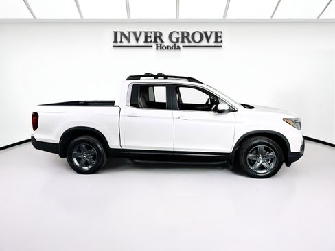 Used 2023 Honda Ridgeline RTL image 4