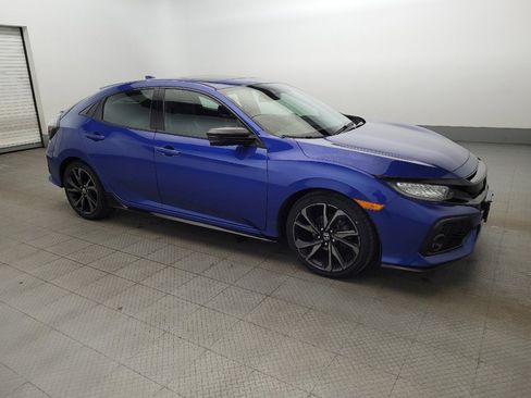 Used 2019 Honda Civic Sport Touring image 11