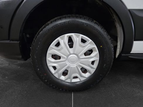 Used 2022 Ford E-Transit Medium Roof w/ Load Area Protection Package RWD image 31