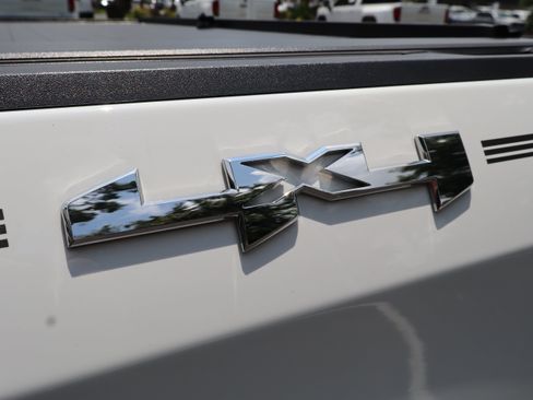 Used 2024 GMC Sierra 1500 SLT w/ Max Trailering Package AWD/4WD image 48