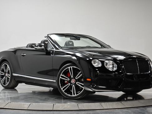 Used 2014 Bentley Continental GTC image 18