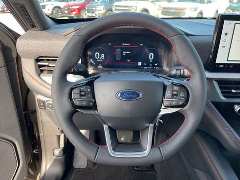 New 2026 Ford Explorer ST-Line w/ ST-Line Street Pack AWD/4WD image 14