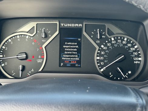 New 2026 Toyota Tundra SR5 AWD/4WD image 21