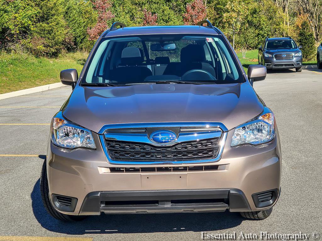 Used 2016 Subaru Forester 2.5i Premium w/ All-Weather Package AWD/4WD image 4