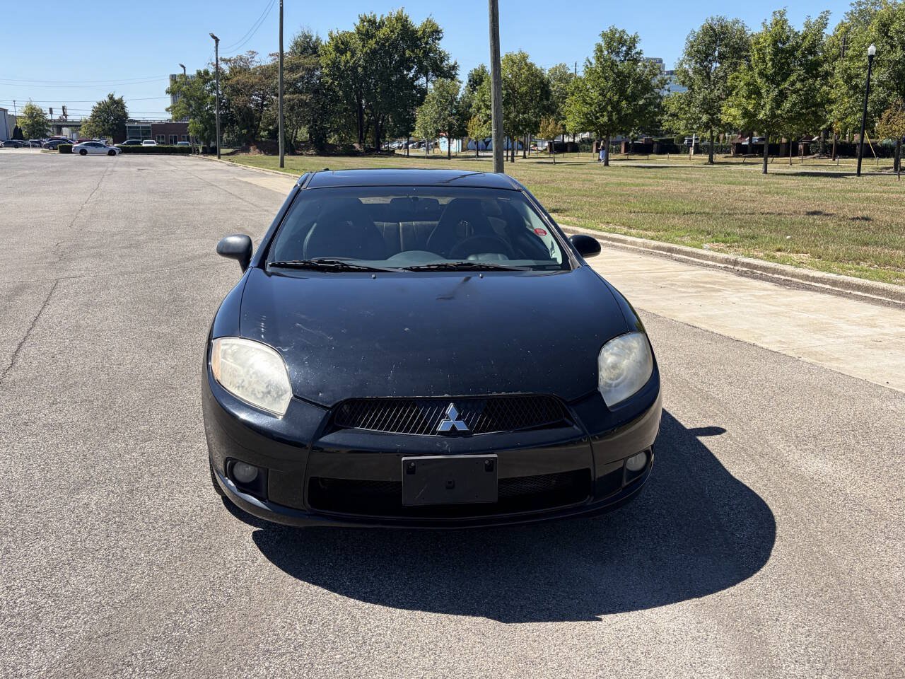 Used 2011 Mitsubishi Eclipse GS Sport FWD image 2