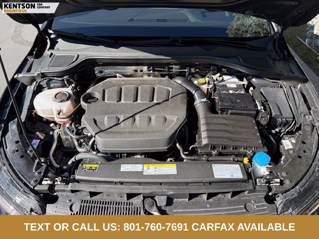 Used 2026 Volkswagen GTI Autobahn FWD image 34