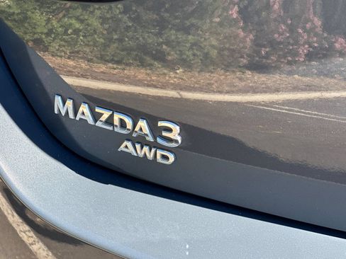 Used 2022 MAZDA MAZDA3 s AWD/4WD image 28