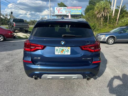 Used 2019 BMW X3 xDrive30i w/ Premium Package AWD/4WD image 7