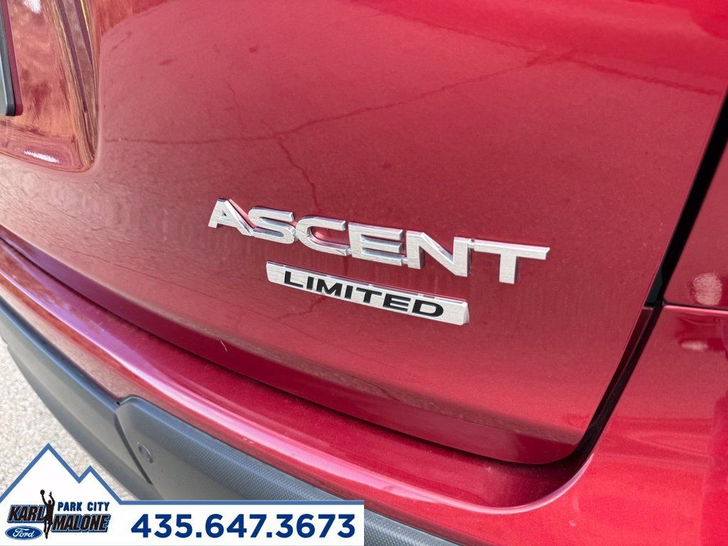 Used 2024 Subaru Ascent Limited w/ Technology Package AWD/4WD image 10