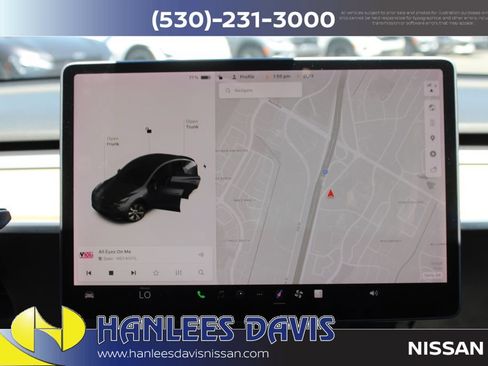 Used 2021 Tesla Model Y Long Range AWD/4WD image 23