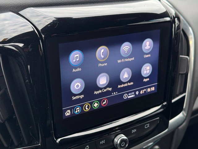 Certified 2023 Chevrolet Traverse LT w/ Rear Camera Mirror Package AWD/4WD image 2