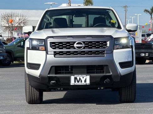 New 2026 Nissan Frontier SV w/ Tow Package image 9