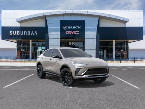 New 2026 Buick Envista Sport Touring image 8