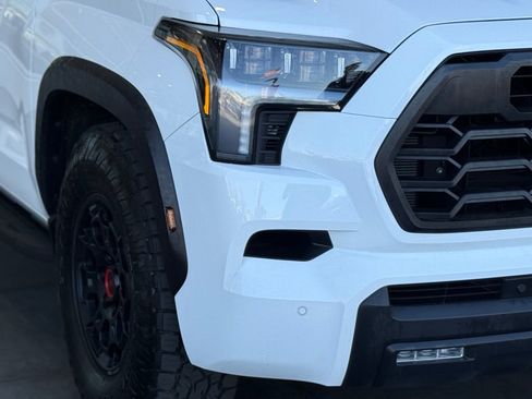 Certified 2024 Toyota Sequoia TRD Pro image 9