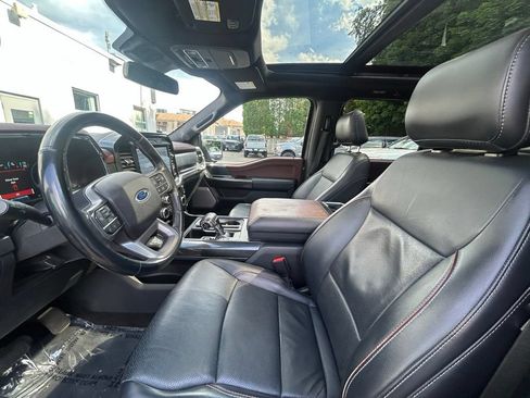 Used 2021 Ford F150 Lariat AWD/4WD image 15