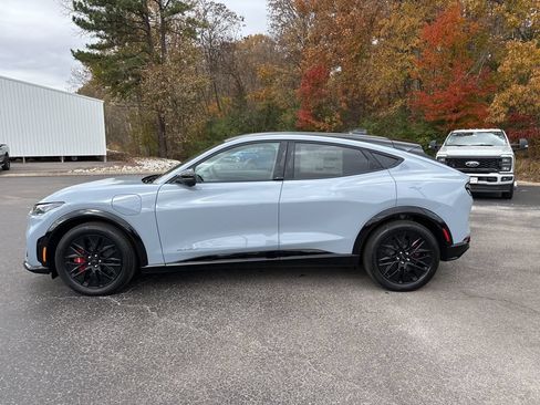 New 2025 Ford Mustang Mach-E Premium w/ Sport Appearance Package RWD image 6