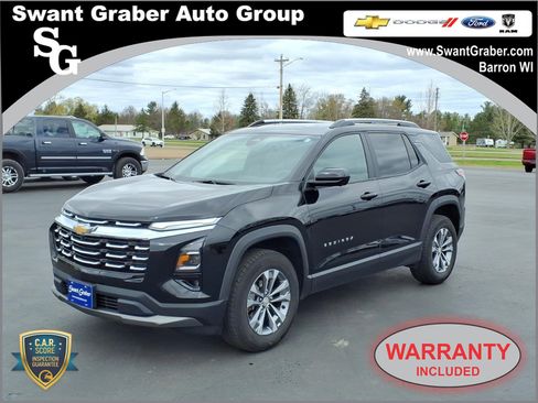 Used 2025 Chevrolet Equinox LT w/ Convenience Package II AWD/4WD image 1