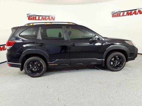 Certified 2024 Subaru Forester Wilderness AWD/4WD image 2