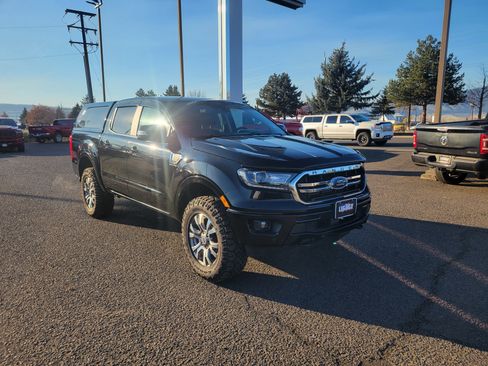 Used 2021 Ford Ranger Lariat w/ Technology Package image 2
