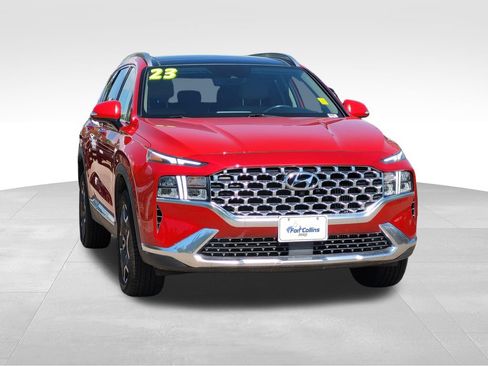 Used 2023 Hyundai Santa Fe SEL Premium w/ Cargo Package AWD/4WD image 6