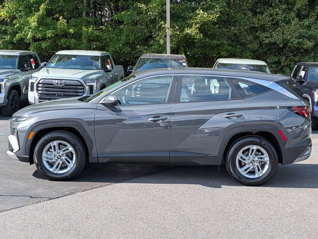 Used 2026 Hyundai Tucson SE FWD image 4
