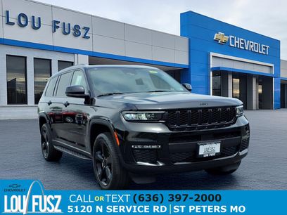 Used 2023 Jeep Grand Cherokee L Limited w/ Black Appearance Package