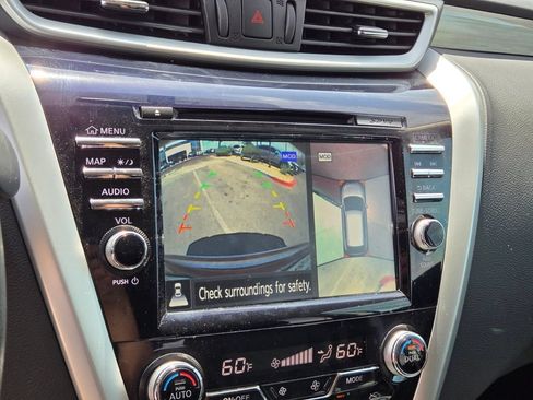 Used 2017 Nissan Murano SL w/ Cargo Package FWD image 21