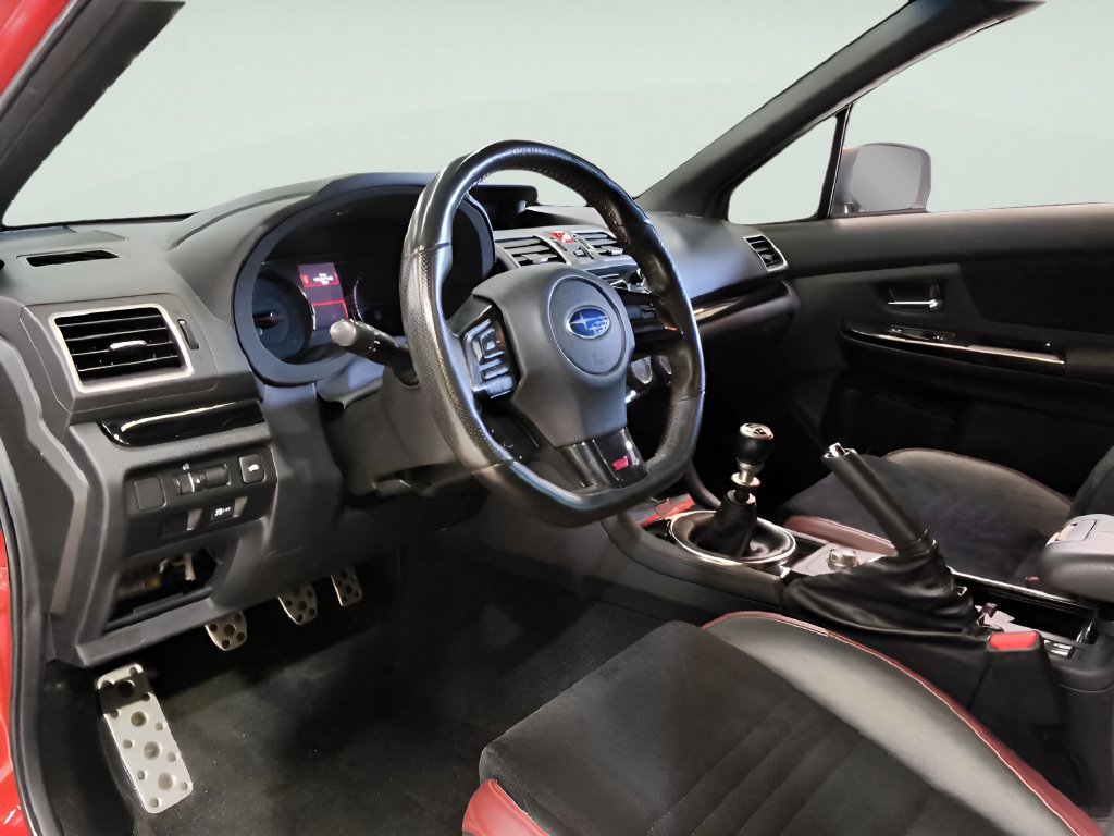 Used 2021 Subaru WRX STI w/ Popular Package #3 AWD/4WD image 12