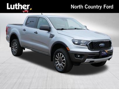 Used 2023 Ford Ranger XLT w/ Equipment Group 302A High