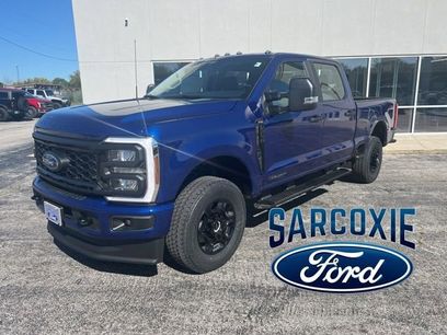 New 2026 Ford F250 XL w/ STX Appearance Package