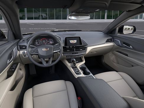 New 2025 Cadillac CT4 Premium Luxury image 15