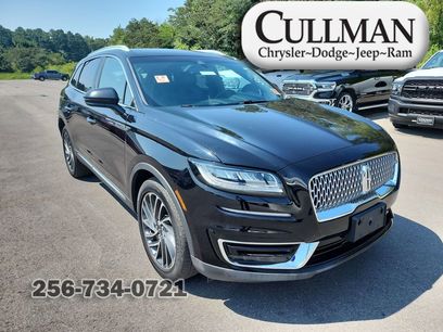 Used 2019 Lincoln Nautilus Reserve