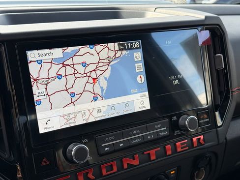 New 2026 Nissan Frontier PRO-4X image 10