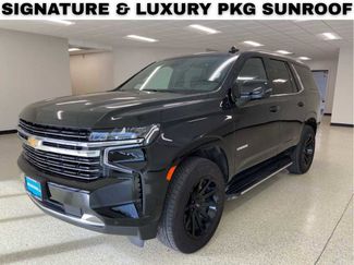 Used 2023 Chevrolet Tahoe LT video 1