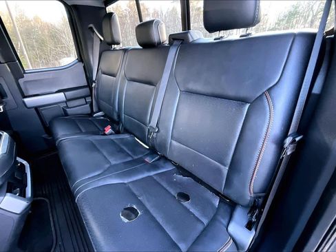 Used 2022 Ford F150 Lariat w/ Equipment Group 502A High image 21