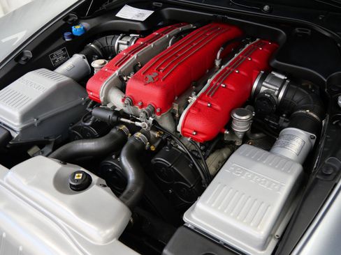 Used 2005 Ferrari 612 Scaglietti image 58