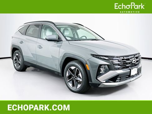 Used 2025 Hyundai Tucson SEL image 1